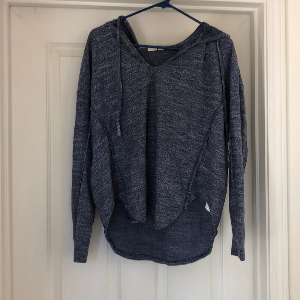 NWOT Roxy Hooded Pullover